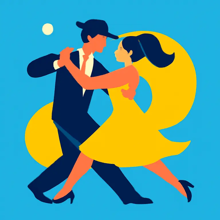 Фанданго Танцев - обложка пазла