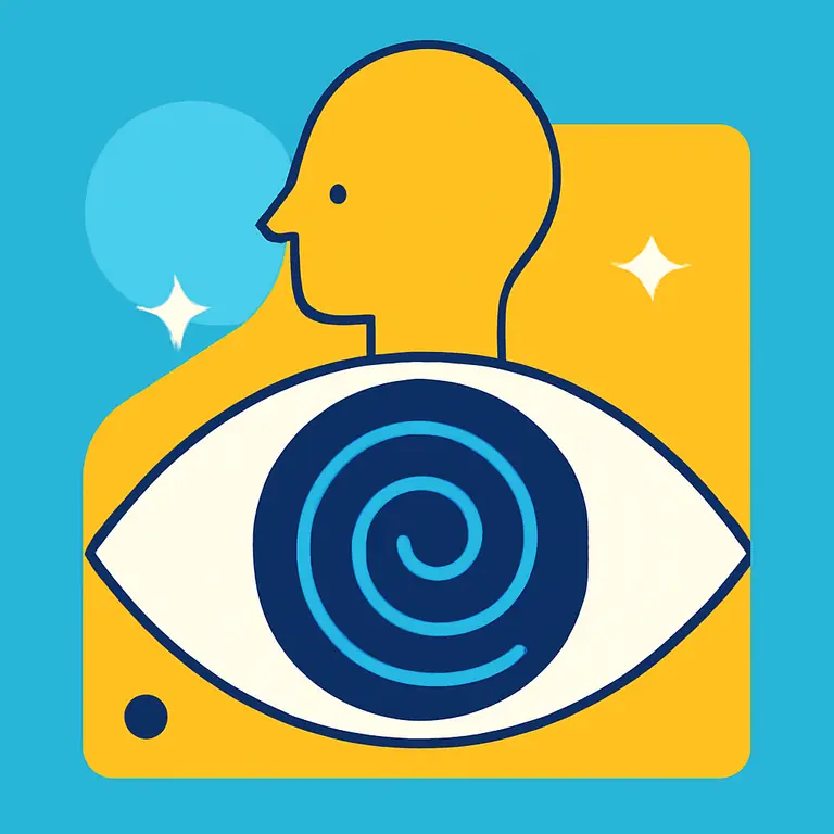 Гипноз Взора - обложка пазла