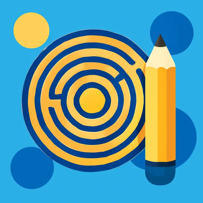 Круги Терминуса - обложка пазла