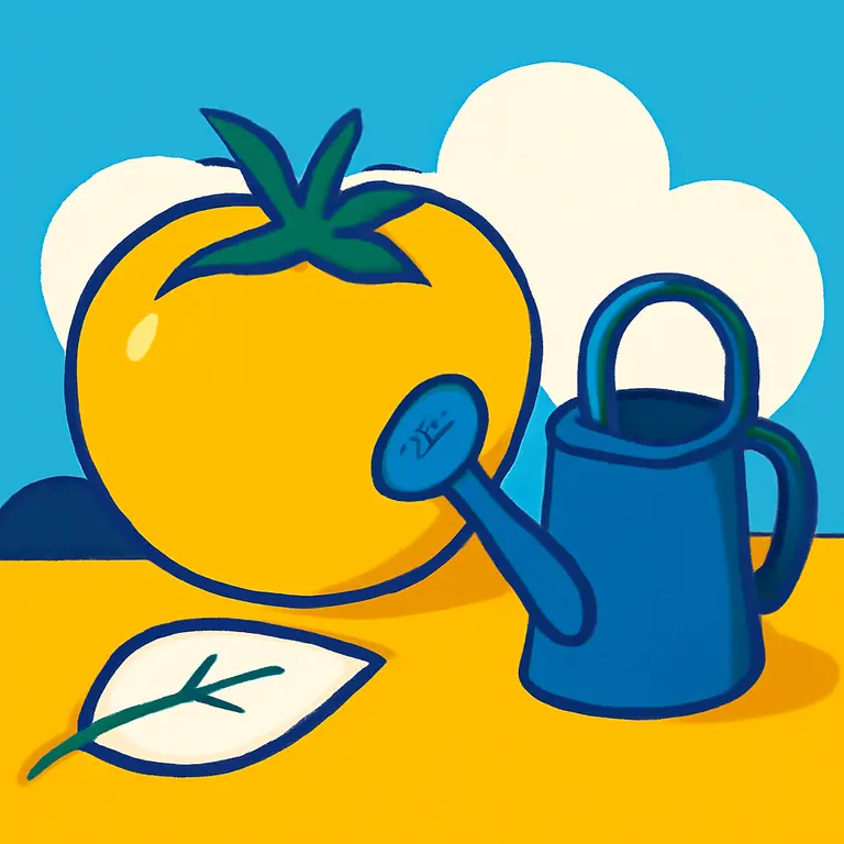 Огородные тайны - обложка пазла