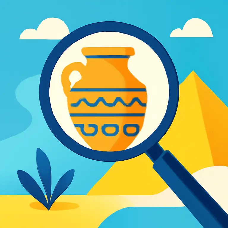 Архео Тайна - обложка пазла