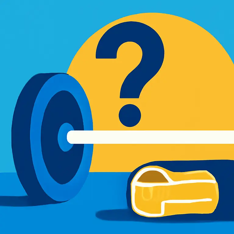 Тайна штанги - обложка пазла