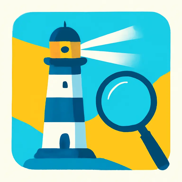 Радиомаяк тайна - обложка пазла