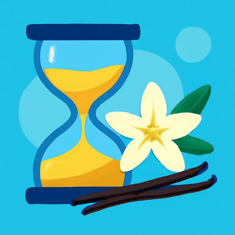 Терпение и Ваниль - обложка пазла