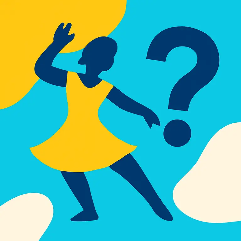 Танец Интриг - обложка пазла