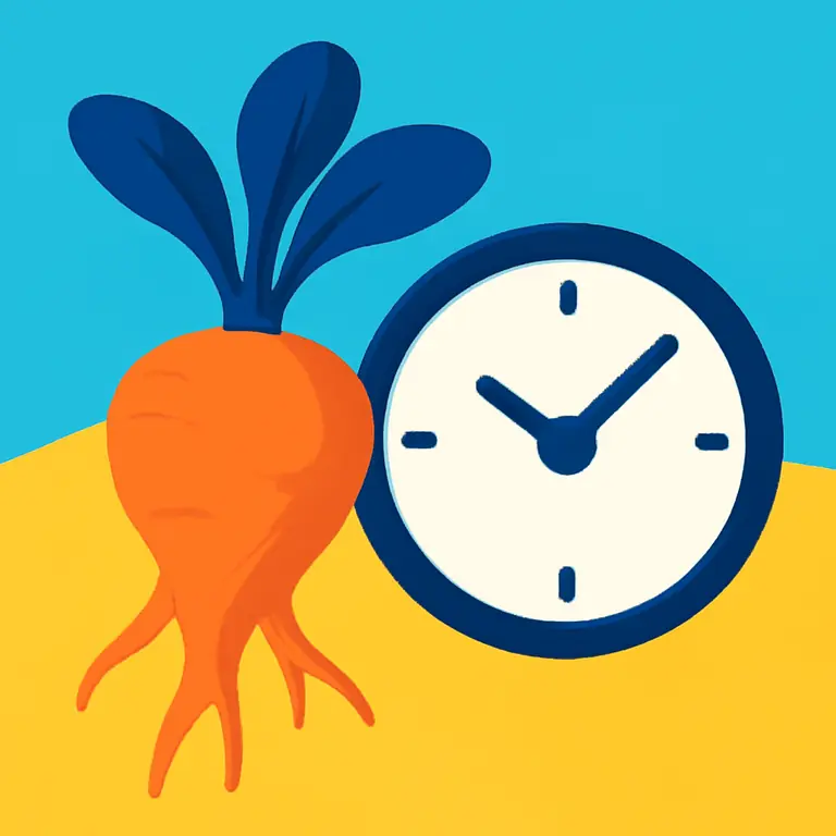 Корень и Рутина - обложка пазла