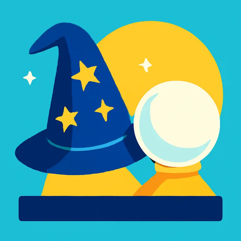 Чародейский Конгресс - обложка пазла