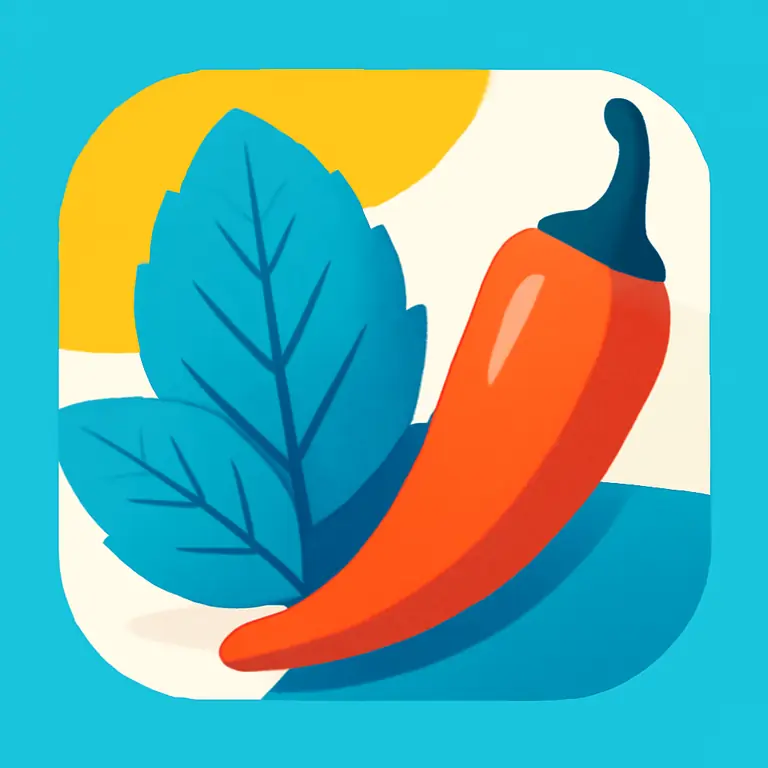 Мятный перчик - обложка пазла