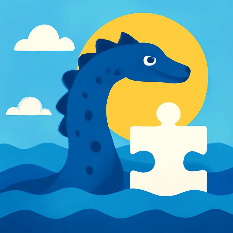 Тайна Левиафана - обложка пазла