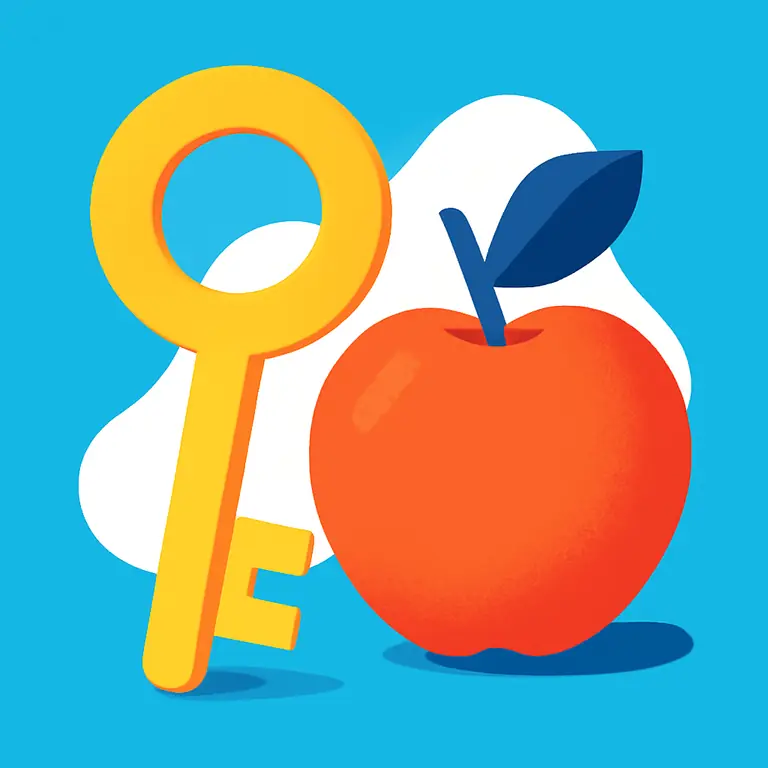 Вкус и ключ - обложка пазла