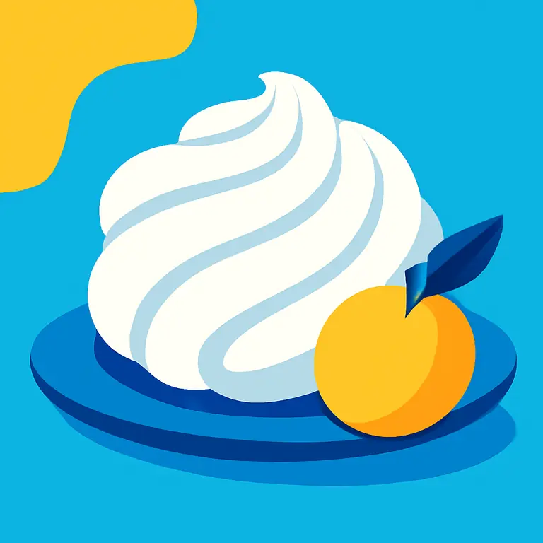 Сладкий Зефир - обложка пазла