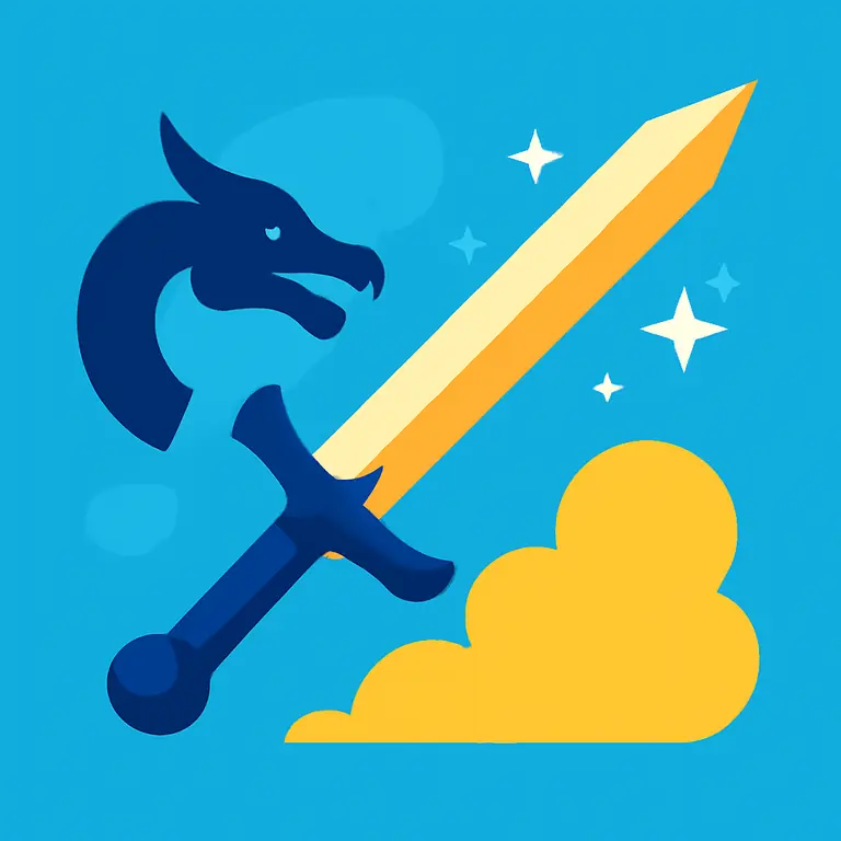 Фэнтези Лазер - обложка пазла