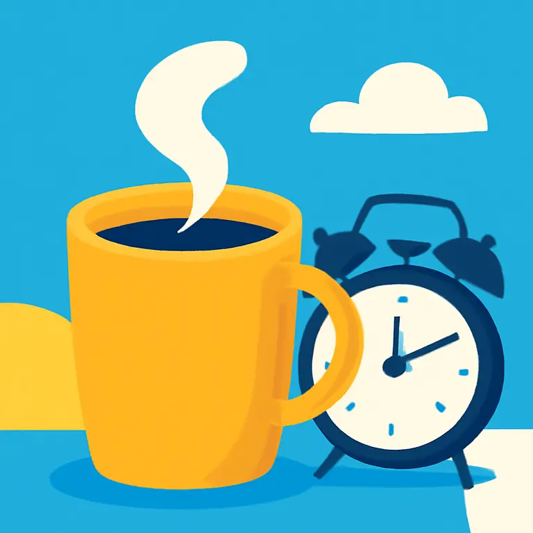 Утренний Тиск - обложка пазла