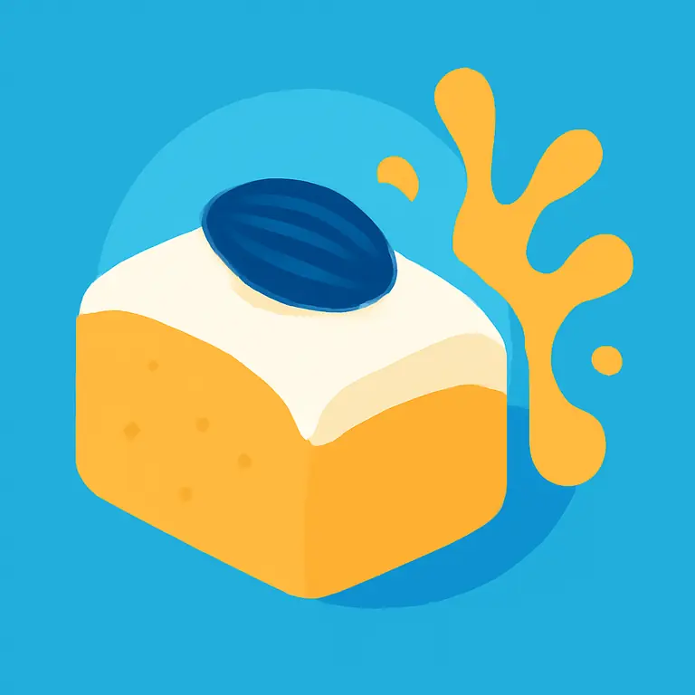 Марципан и брыз - обложка пазла