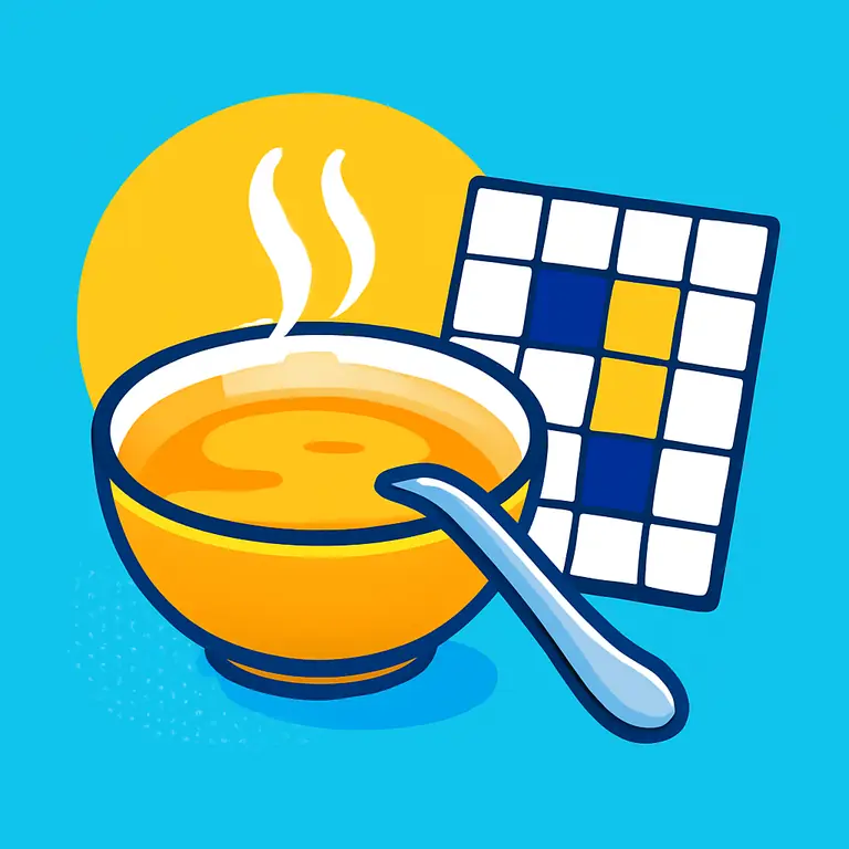 Субботний Бульон - обложка пазла