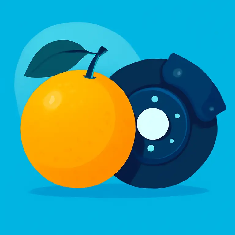 Вкус и Тормоз - обложка пазла