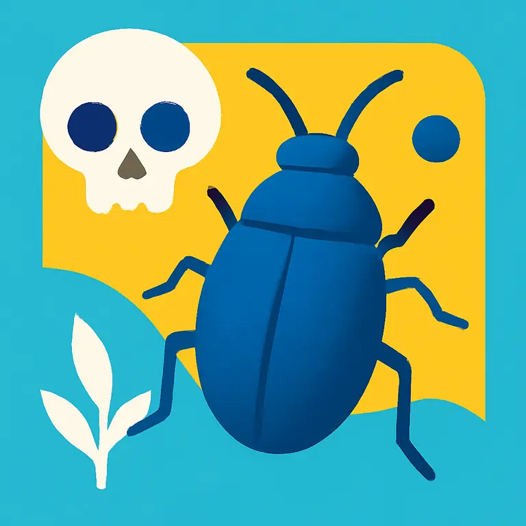 Тяжёлый Вредитель - обложка пазла