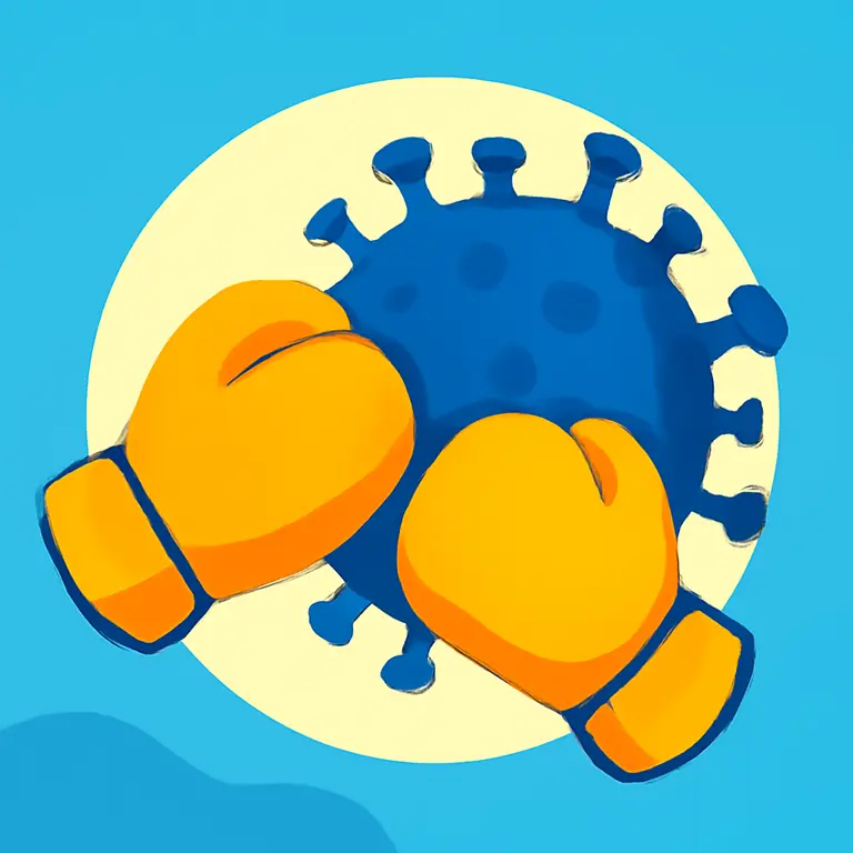 Борьба Жизни - обложка пазла