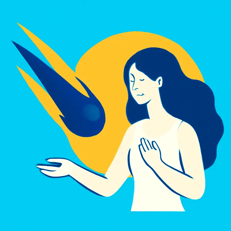 Метеор и Нимфа - обложка пазла