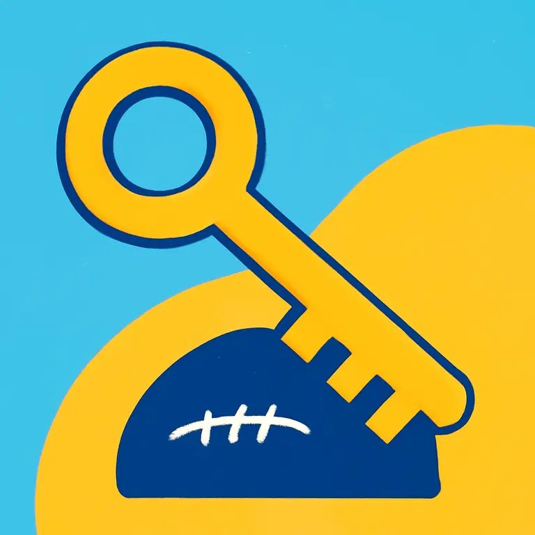 Ключевой Шрам - обложка пазла