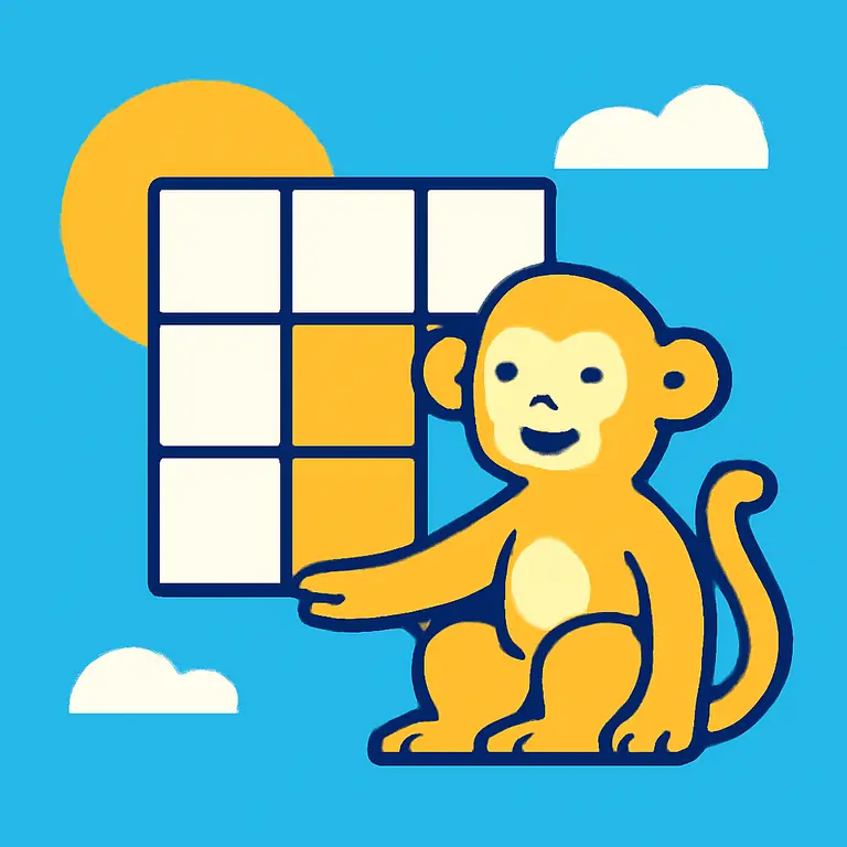 Животные игры - обложка пазла