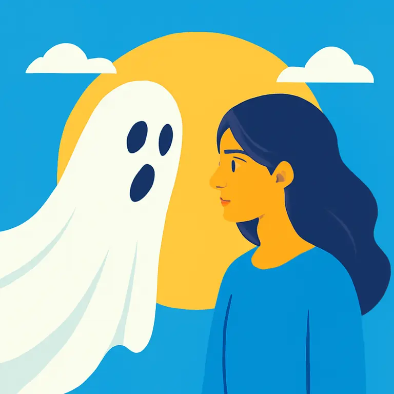 Проклятая встреча - обложка пазла