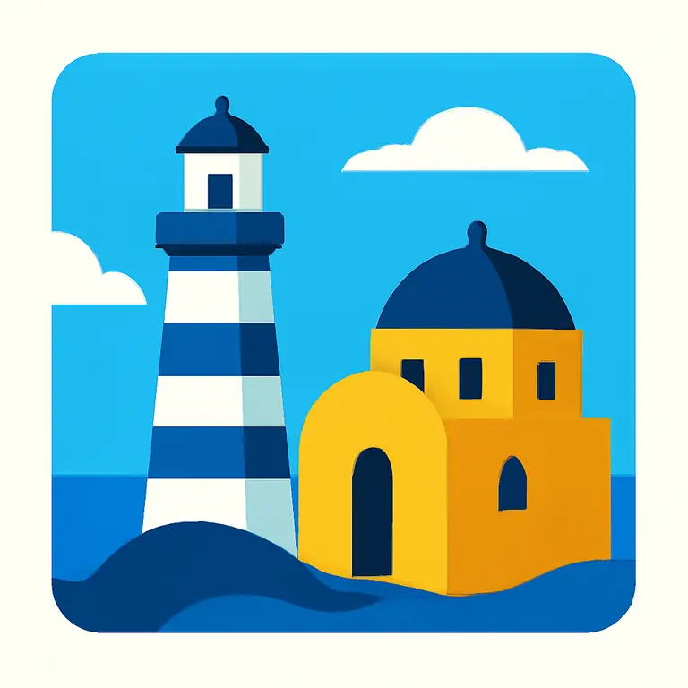 Западный Шарм - обложка пазла