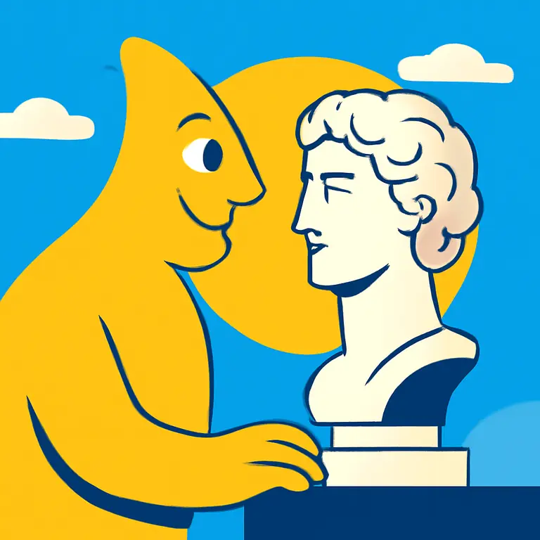 Лихо и Кумир - обложка пазла