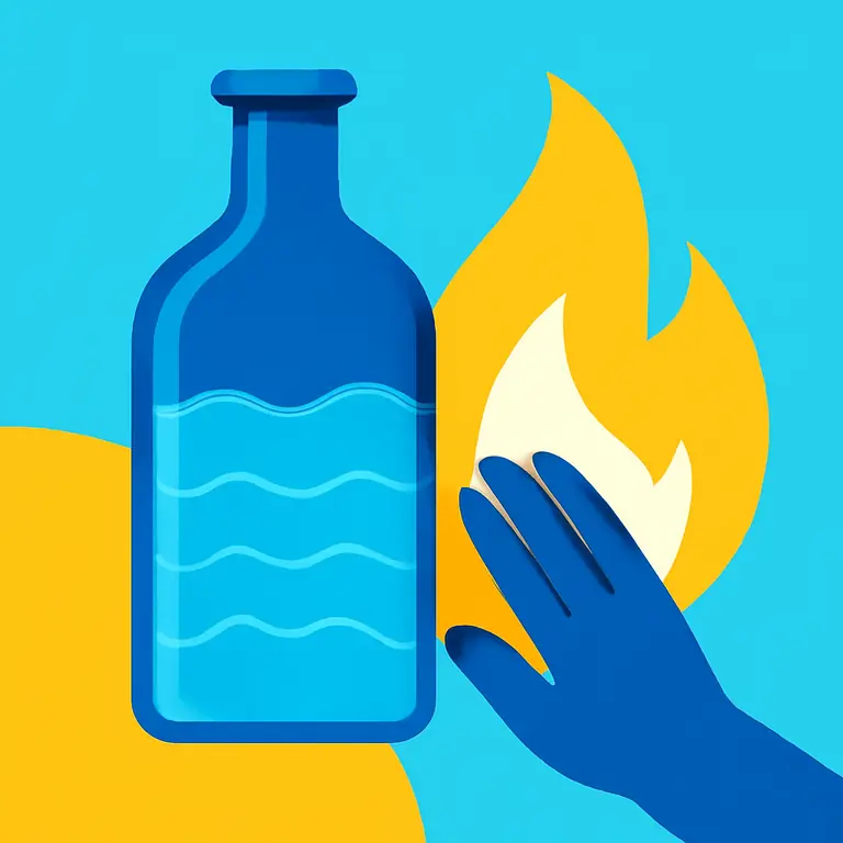 Жажда и страх - обложка пазла