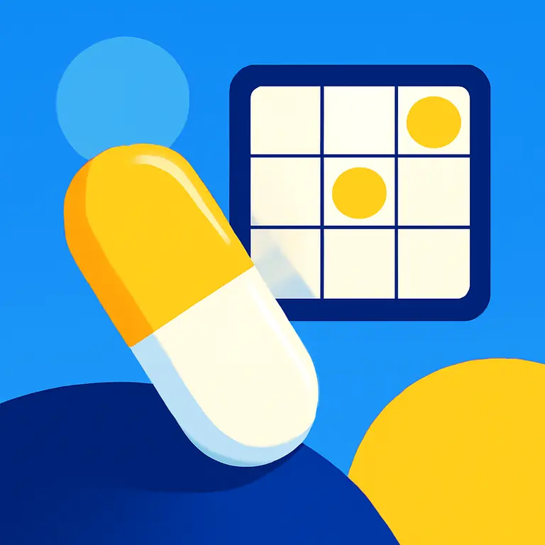 Пилюля Слова - обложка пазла