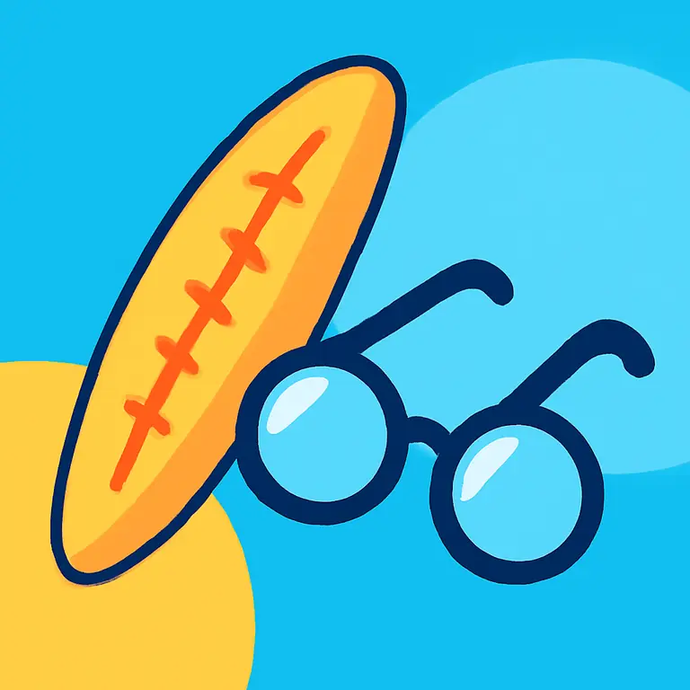 Шрам и Линзы - обложка пазла