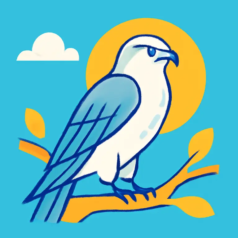 Серебряный Сокол - обложка пазла