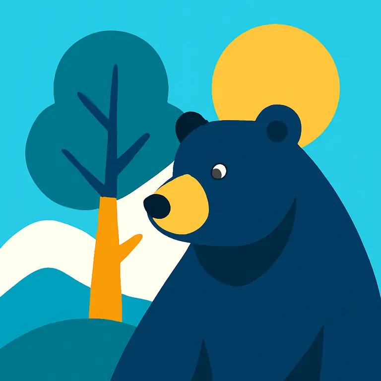 Лесная Сила - обложка пазла