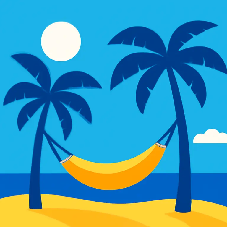 Райская тишина - обложка пазла