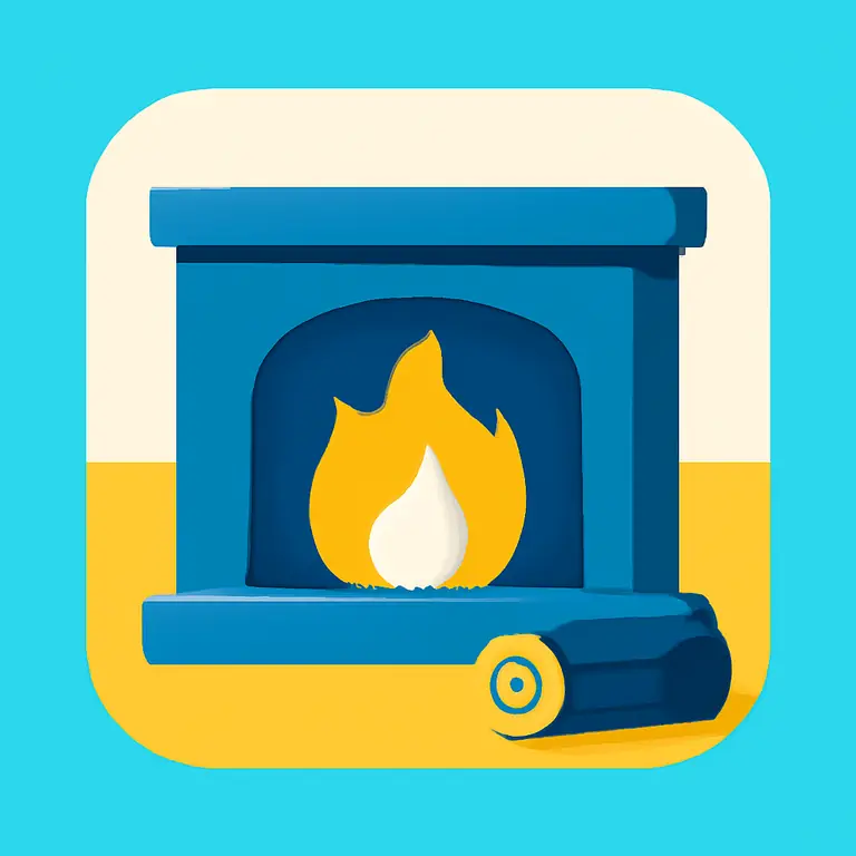 Тайна очага - обложка пазла