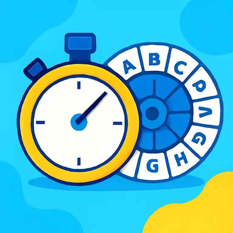 Таймер Шифр - обложка пазла