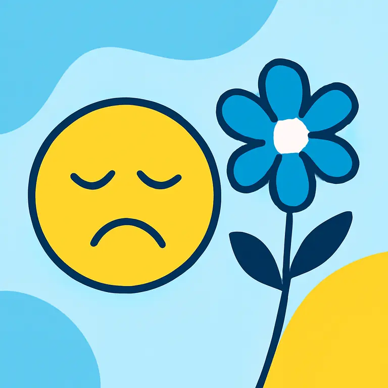 Тоска и Запах - обложка пазла