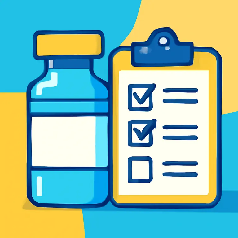 Вакцины и тендеры - обложка пазла