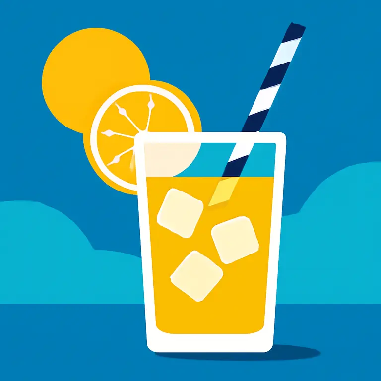 Вечерний Жар - обложка пазла