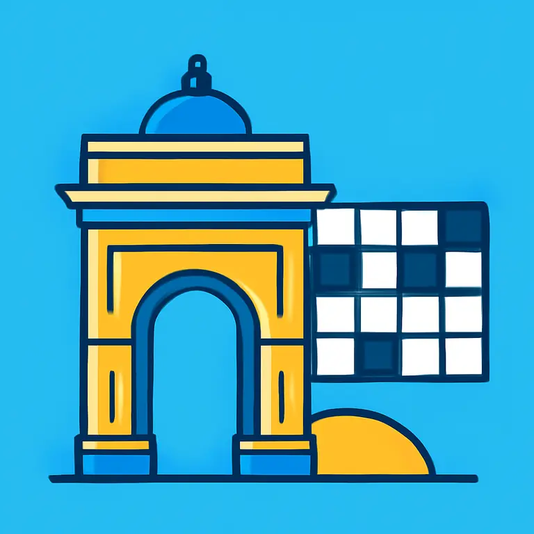 Венская арка - обложка пазла