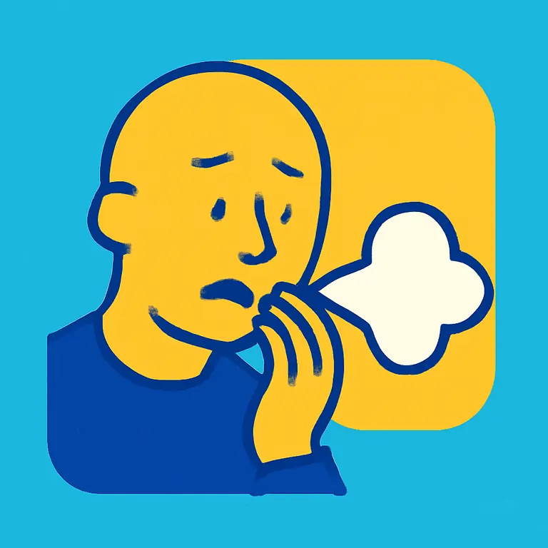 Неловкий Вздох - обложка пазла