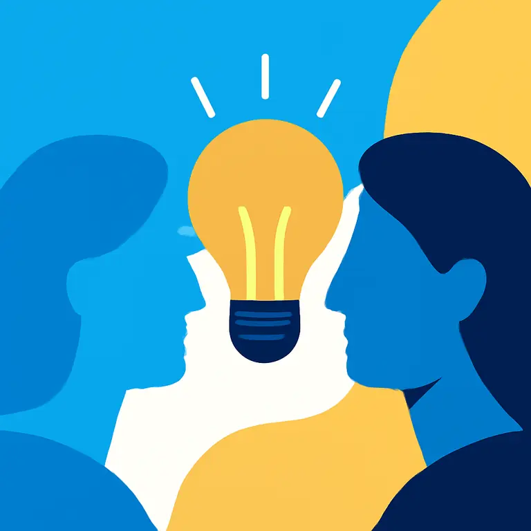 Светлый спор - обложка пазла