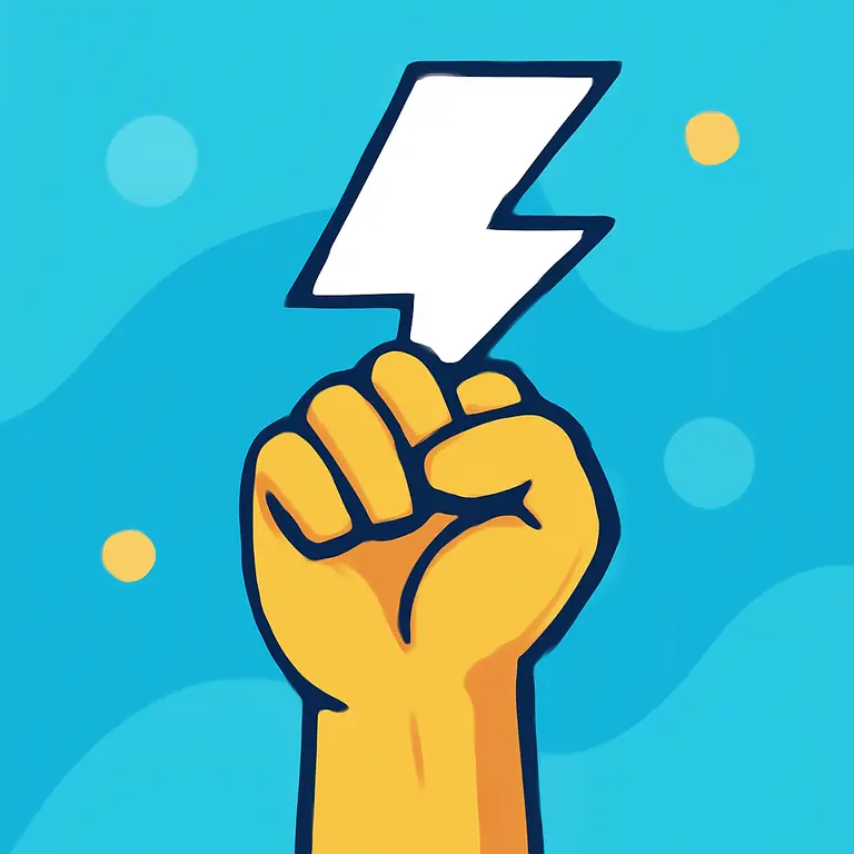 Супер Сила - обложка пазла