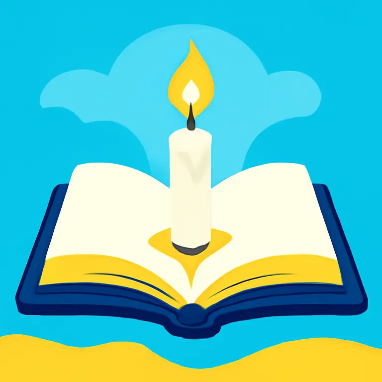 Бездна веры - обложка пазла