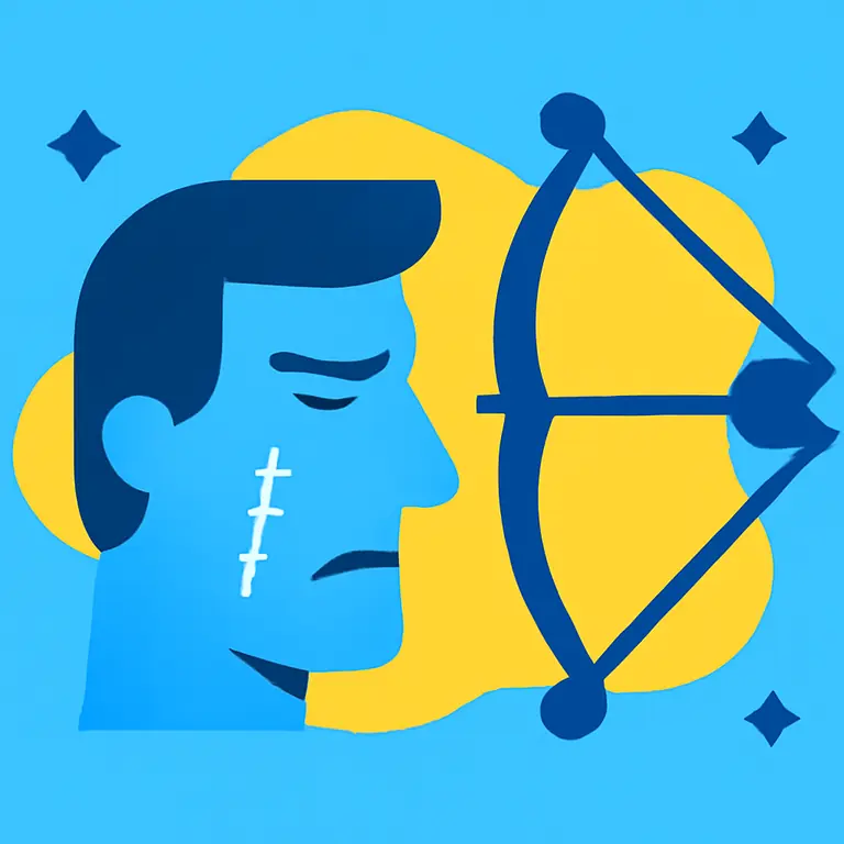 Шрам и Бригада - обложка пазла