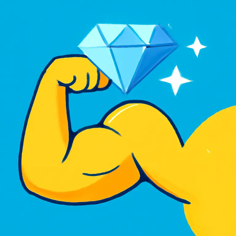 Алмазные мышцы - обложка пазла