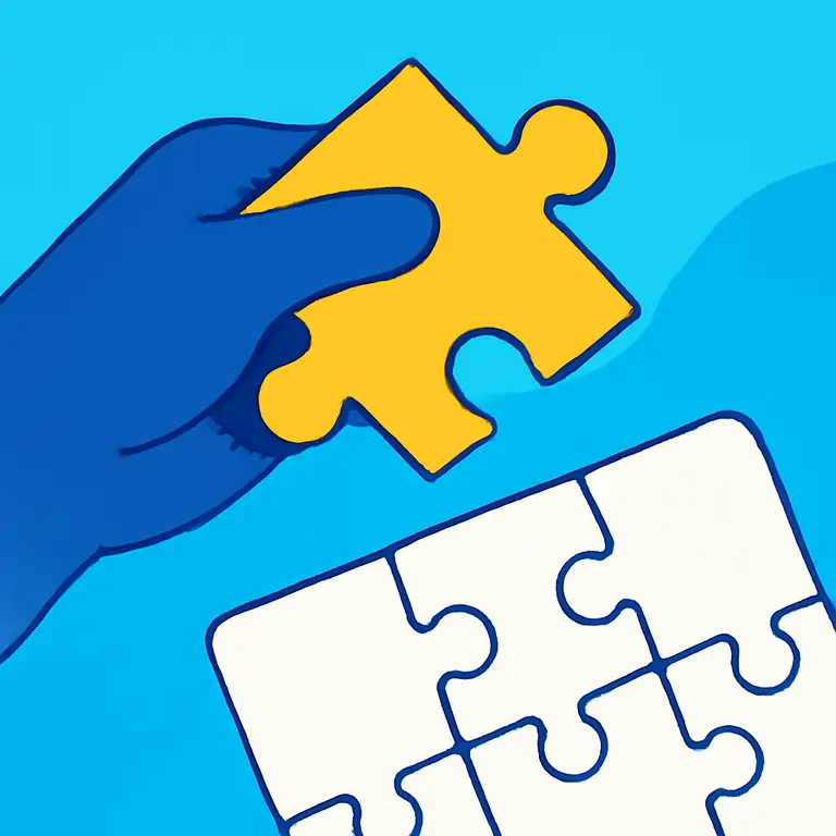 Острый Захват - обложка пазла