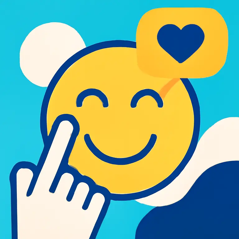 Сигналы эмоций - обложка пазла