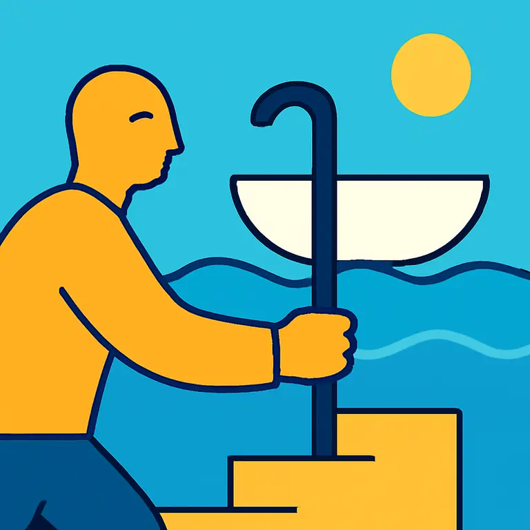 Ритуал Переправы - обложка пазла