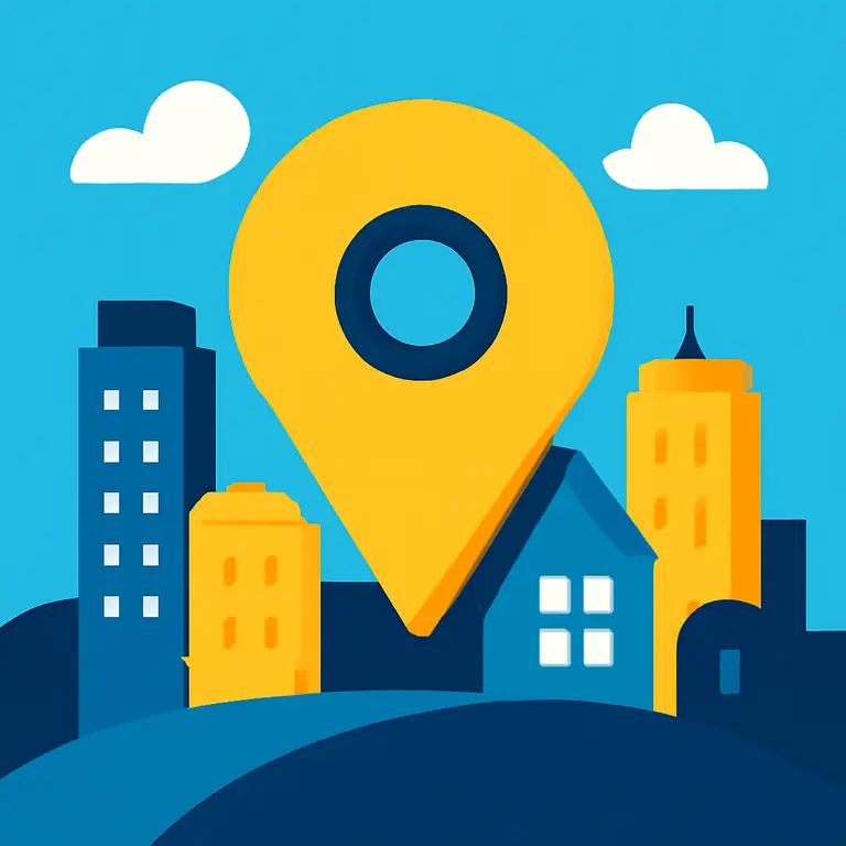 Городские истории - обложка пазла